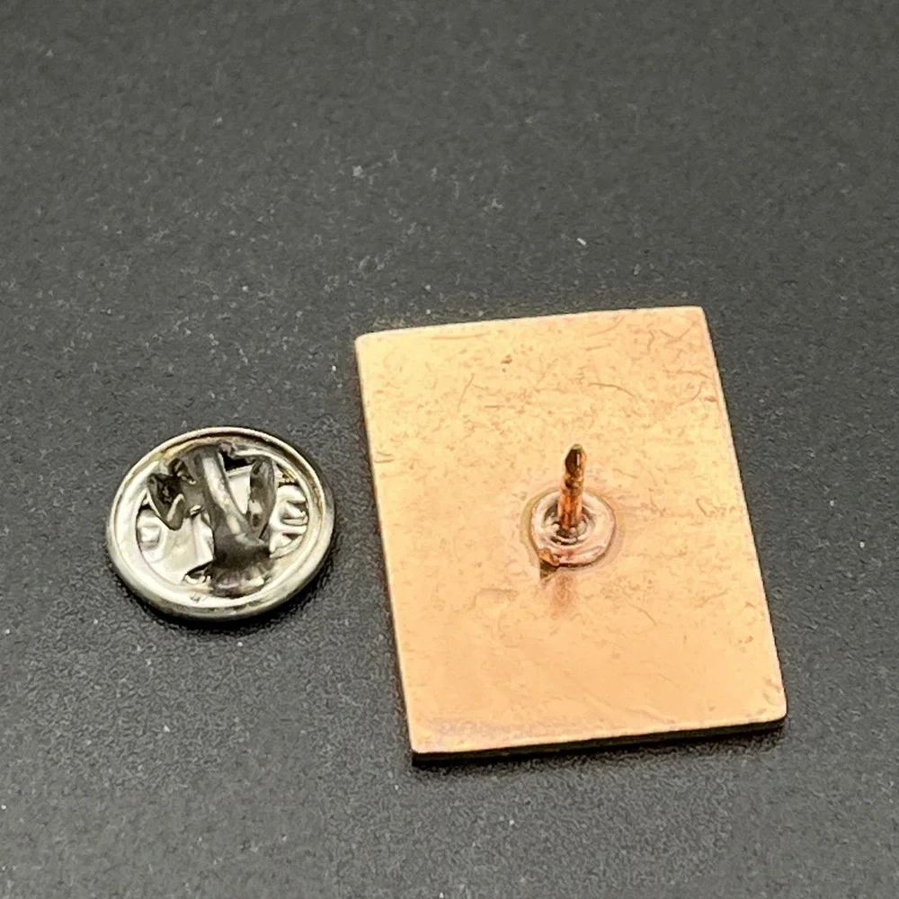 Holland America Line Mariner Society Rose Gold Tone Lapel‎ Hat Pin